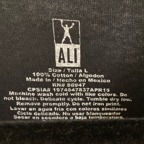 Muhammad Ali Tee L - Picture 4 of 5